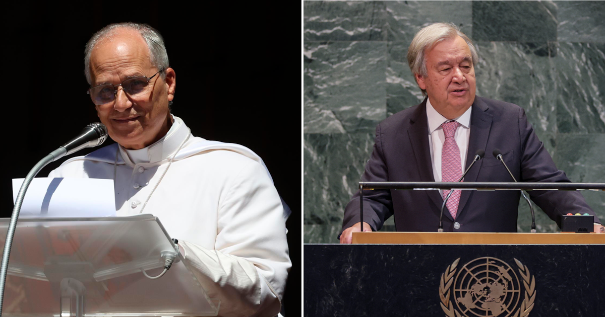 Guterres y el Papa advierten: Israel ataca Qatar y amenaza la paz mundial