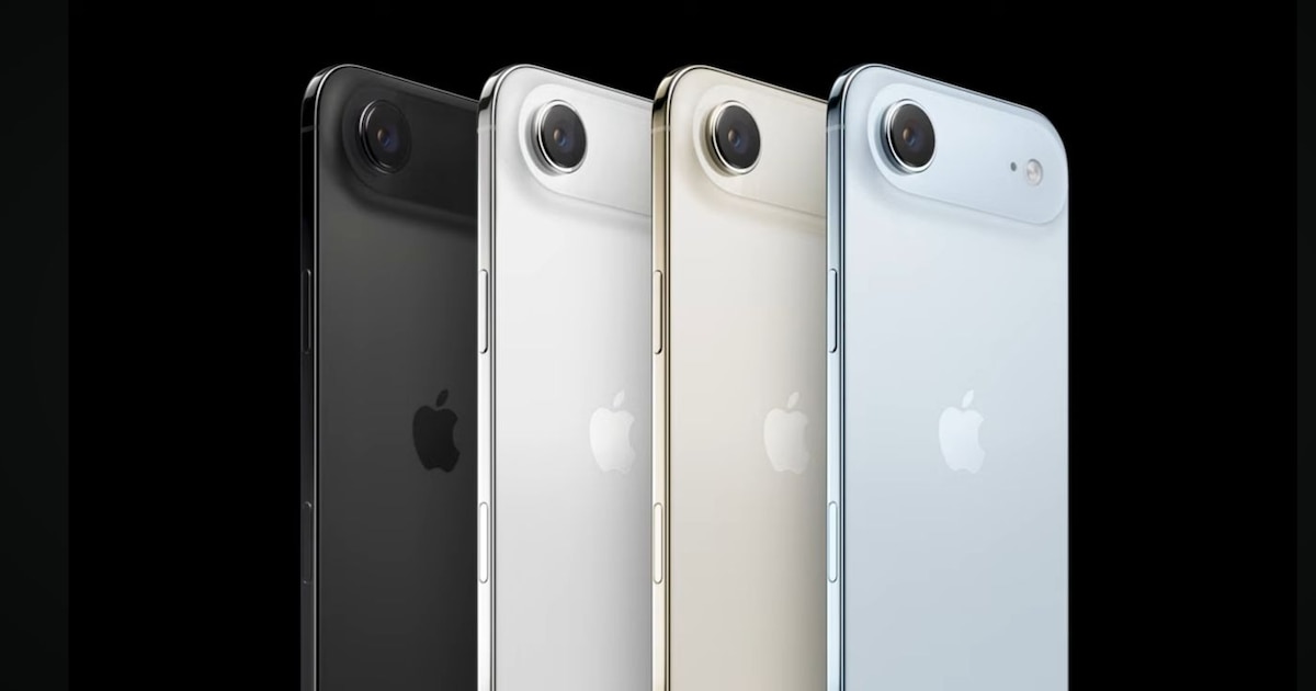 ¡Apple Revoluciona 2025 con el iPhone 17: Más Batería, IA Potente y Diseño Ultrafino!