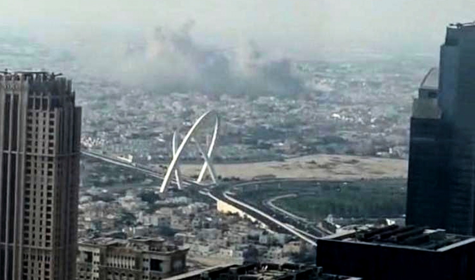 Trump acusa a Qatar de encubrir bombardeo israelí en Doha en medio de cruce de amenazas y explosiones