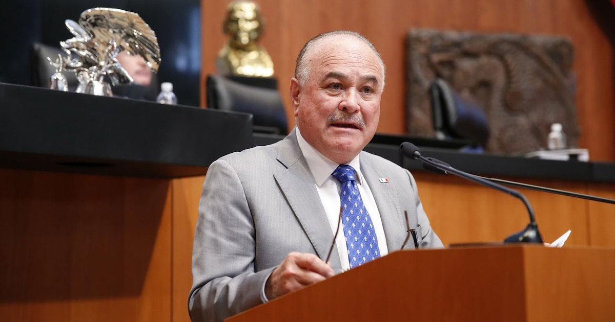 ¡Escándalo en México! Exgobernador del PAN, Ernesto Ruffo, investigado por vínculos con contrabando de combustible y decomiso de 15 millones de litros en Coahuila