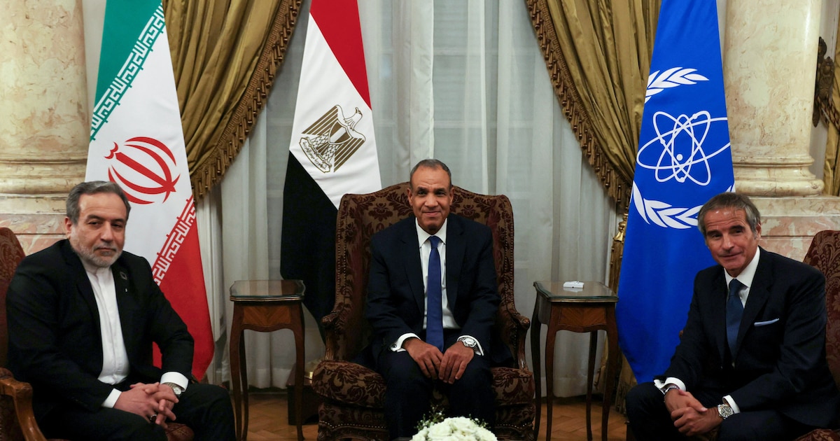 Egipto mediador clave en acuerdo nuclear: Irán y OIEA reanudan inspecciones tras tensiones internacionales