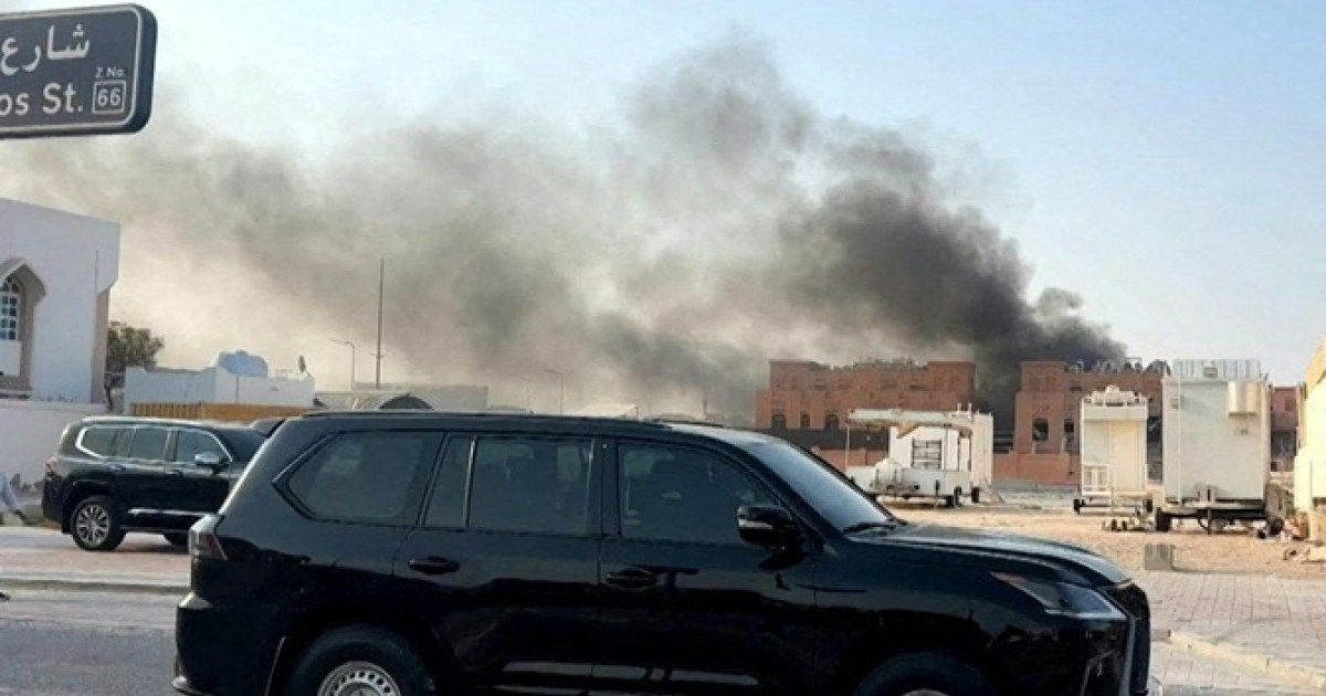 Israel Confiesa: Atentado en Doha contra Líderes de Hamas, Un Nuevo Nivel de Escalada Militar