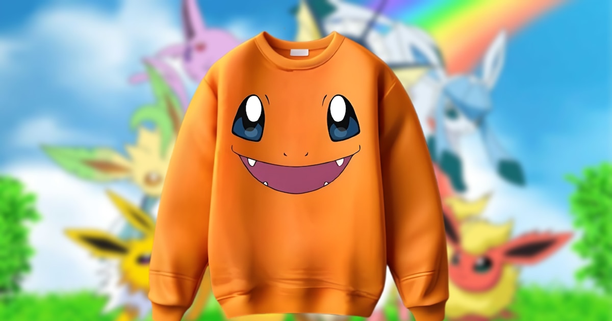Nintendo demanda a peruano por venta ilegal de ropa de Pokémon y le impone multa de S/ 300 mil