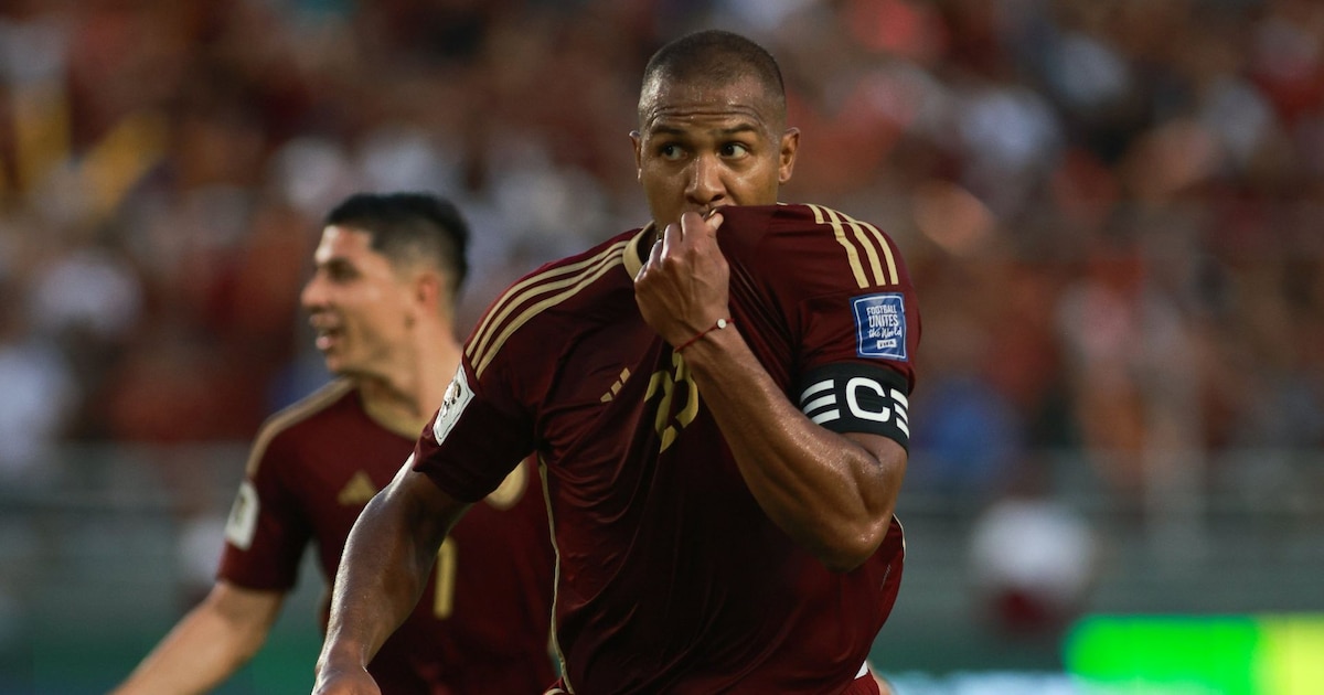 Resultados clave que necesita Venezuela contra Colombia para clasificar al repechaje del Mundial 2026