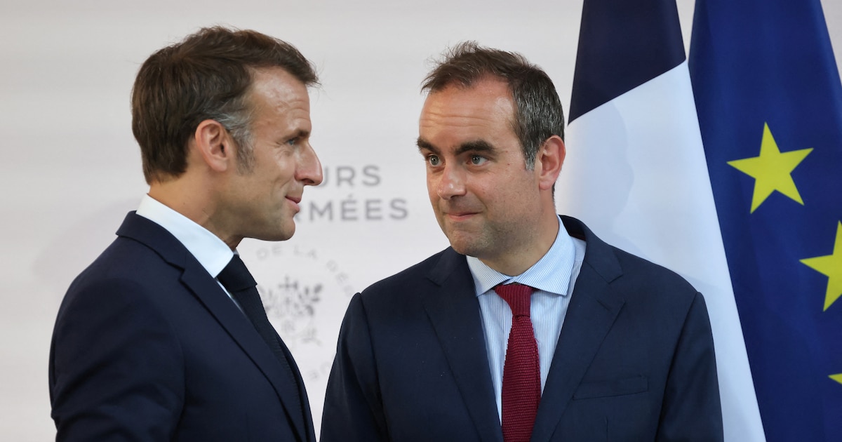¡Sorpresa en Francia! Lecornu, de Defensa a Primer Ministro en medio de la inestabilidad política y crisis internacional