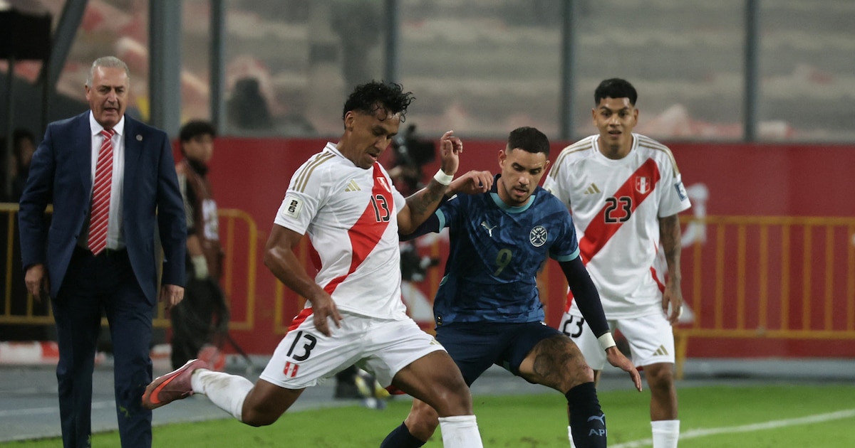 Paraguay derrota a Perú en Lima y asegura su regreso al Mundial tras tres ausencias