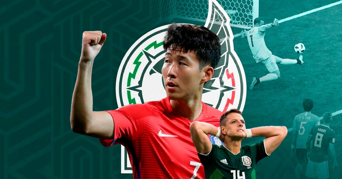 ¡México prepara su escuadra para el Mundial 2026 en casa con alineación de lujo contra Corea del Sur!