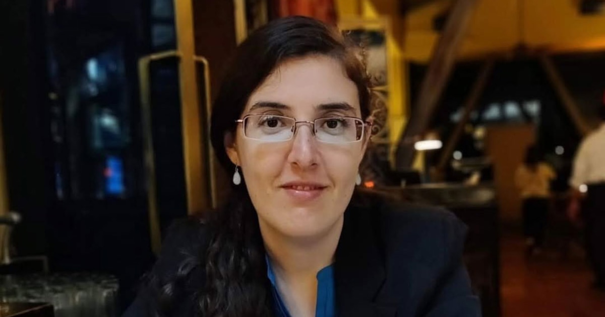¡Elizabeth Tsurkov liberada tras meses de cautiverio y tortura en Irak por Kataib Hezbollah!