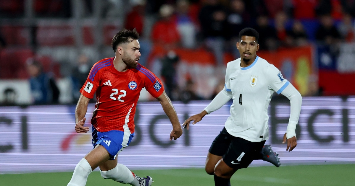Chile se despide del Mundial 2026 en el último lugar tras empate con Uruguay de Bielsa