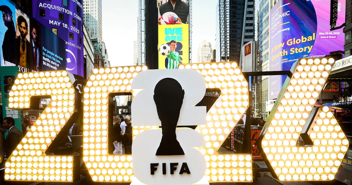 ¡El Mundial 2026 en EE. UU., Canadá y México ya tiene 18 clasificados y solo faltan 30 para la Gran Fiesta