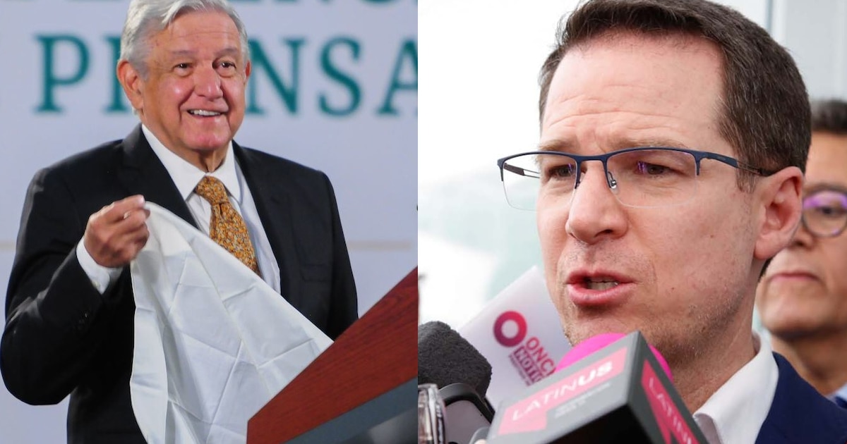 ¡Ricardo Anaya Acusa a AMLO de Mentir y Encubrir la Corrupción que Invade su Gobierno!