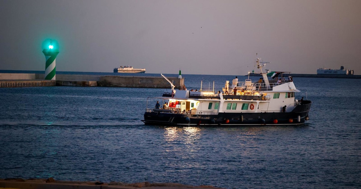 ¡Ataque con drones a la flotilla humanitaria rumbo a Gaza en Túnez: segundo incidente en 48 horas sin heridos!