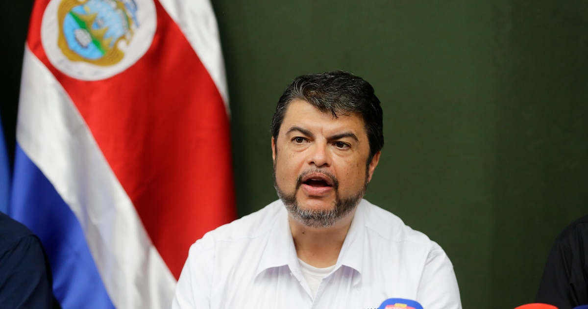 Costa Rica denuncia vínculo con narcoestado venezolano y advierte sobre grupos políticos ligados al Cartel de los Soles