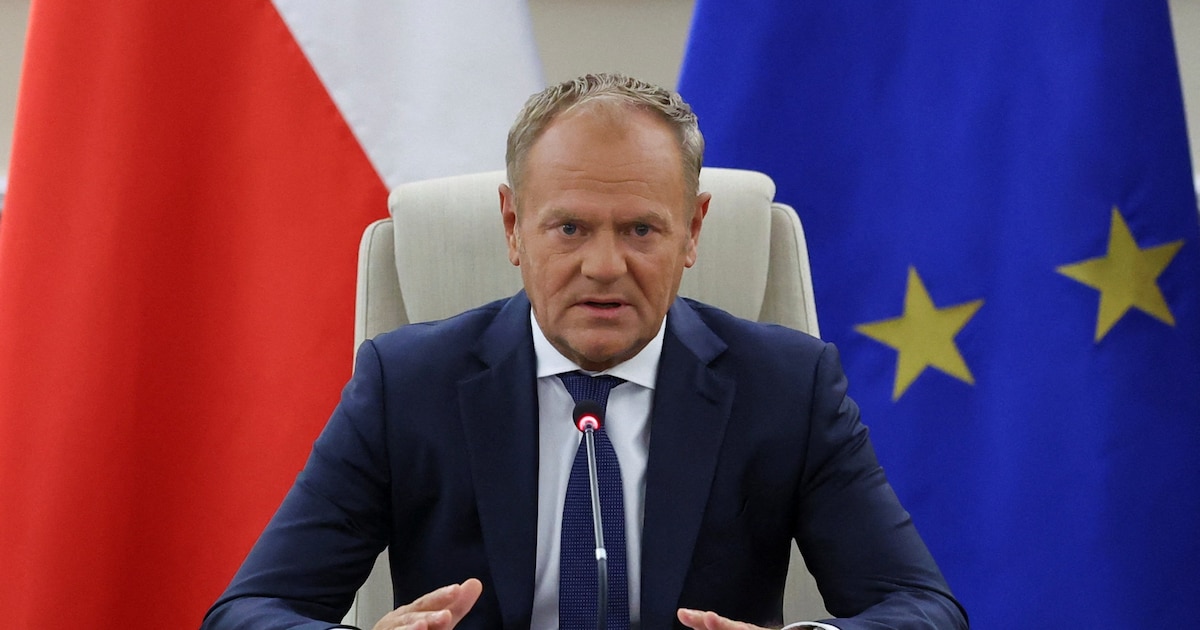 Polonia denuncia ataque con drones rusos en plena escalada de tensión en Europa