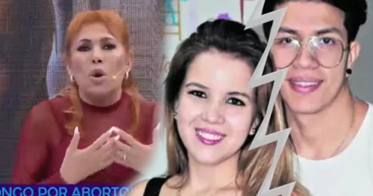 Magaly Medina critica pelea entre Greissy Ortega e Ítalo Villaseca: “Dejen el pasado atrás”