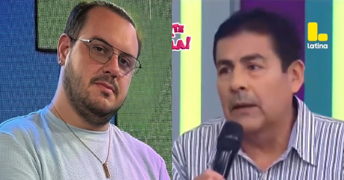 Pablo Castillo denunciará a Furrey por daños tras incumplir normas de tránsito