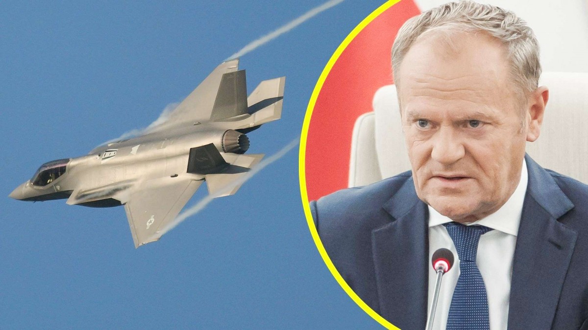 ¡DRONES RUSOS INVADEN POLONIA! OTAN RESPONDE CON AVIONES F-35 EN UNA PROVOCACIÓN SIN PRECEDENTES