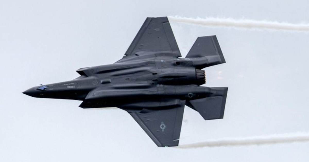 ¡Aliados de la OTAN en alerta máxima! Cazas F-35 defienden Polonia de drones rusos en ofensiva brutal de Mosc