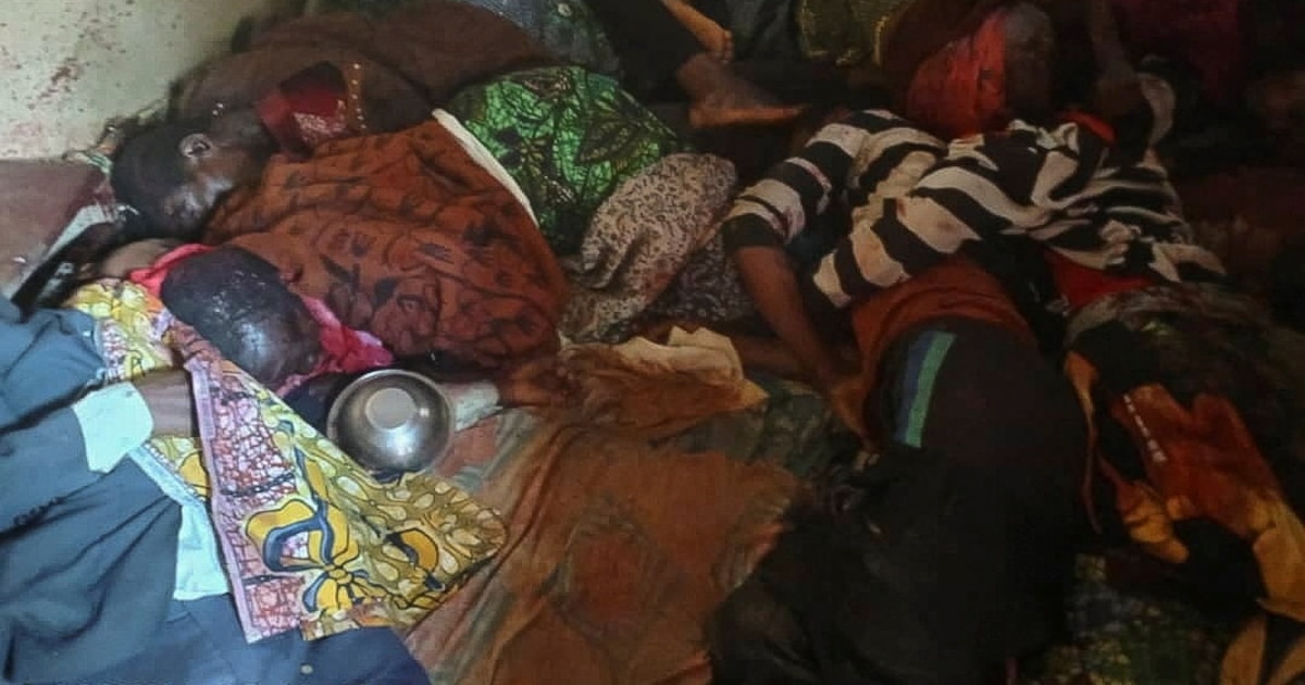 ¡Masacre en RDC: 89 Muertos en Ataques de Milicianos ISIS en Kivu del Norte!