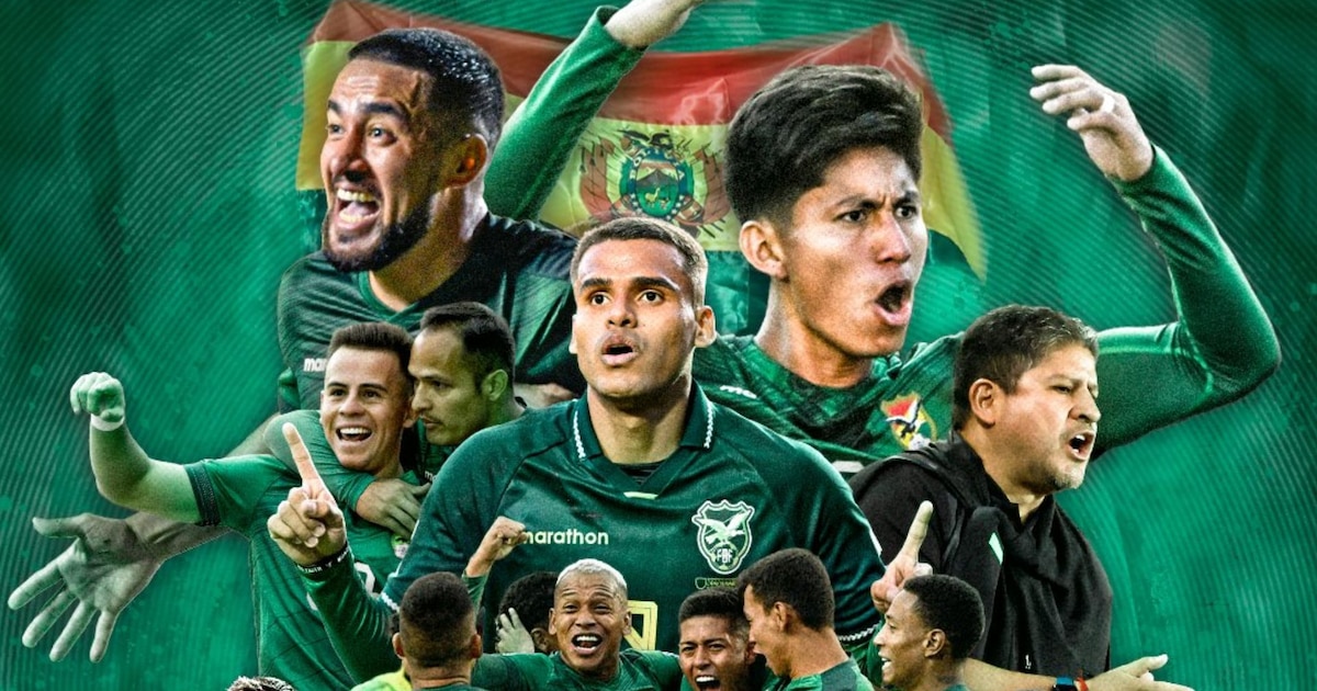 Bolivia avanza al repechaje: detalles de rival, fecha y formato para Qatar 2026