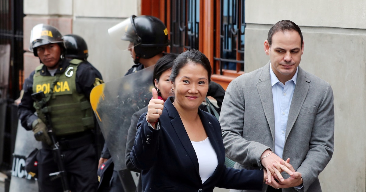 Poder Judicial anula restricciones a Mark Vito y ordena comparecencia solo cuando sea requerida