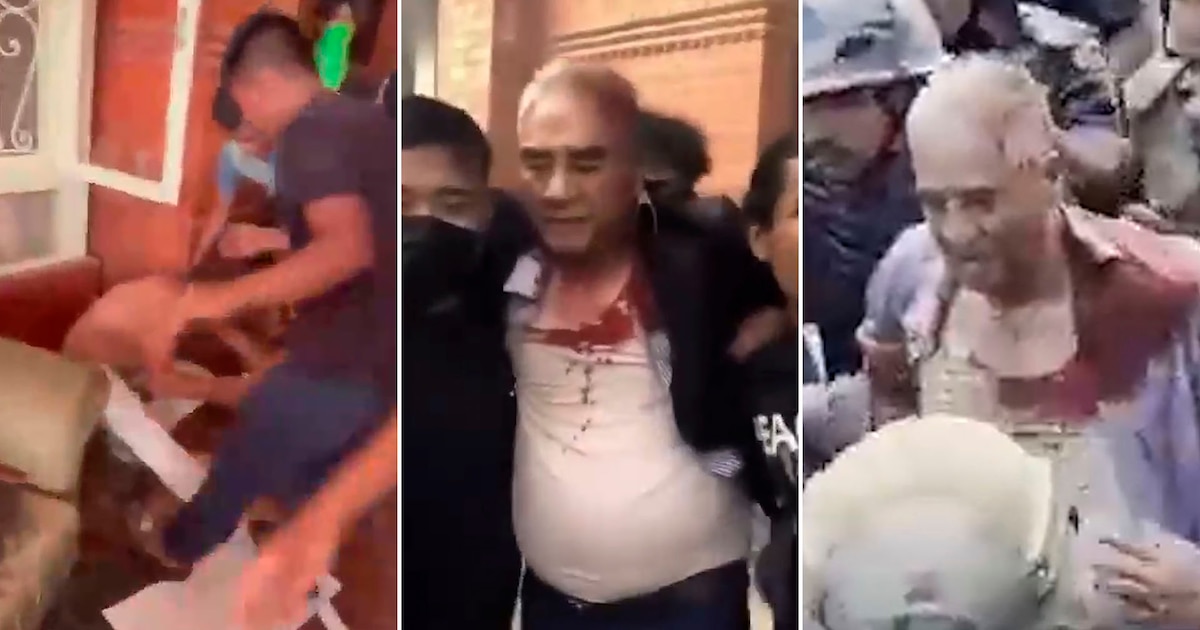 Violenta asalto en Nepal: Manifestantes golpean y detienen al ex primer ministro y su esposa en su residencia