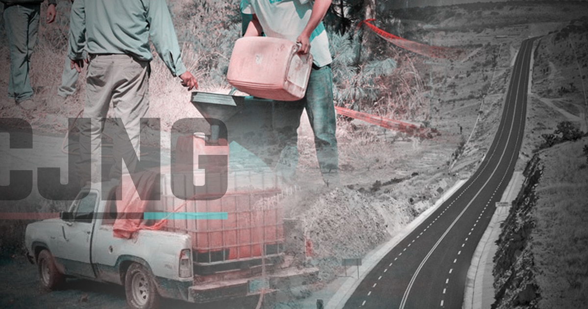 ¡México en la cuerda floja! Crimen organizado y la amenaza de Rusia y China atentan contra la seguridad energética en medio de ola de violencia y huachicol