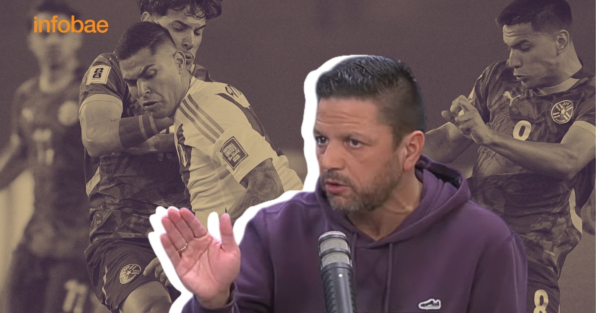 Pedro García explica las causas del fracaso de Perú en las Eliminatorias 2026