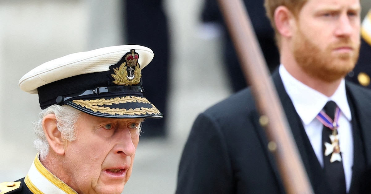 Reencuentro histórico: Harry y el rey Carlos se reavivan tras más de un año de tensiones en Londres