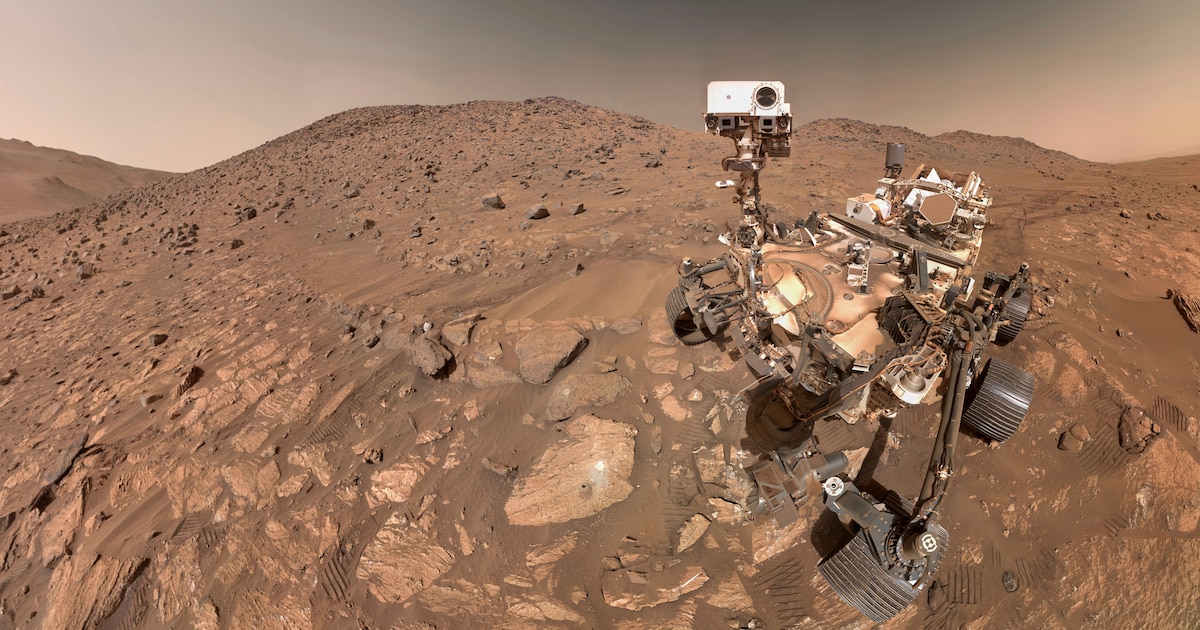 Descubre la evidencia más contundente de vida en Marte: NASA revela fósforo y sulfuro de hierro en la muestra Cañón Zafiro