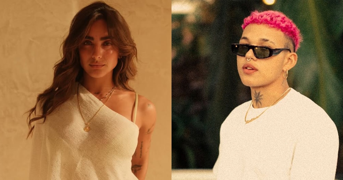 Quién es Isabella Ladera, influencer involucrada en filtración de video con Beéle
