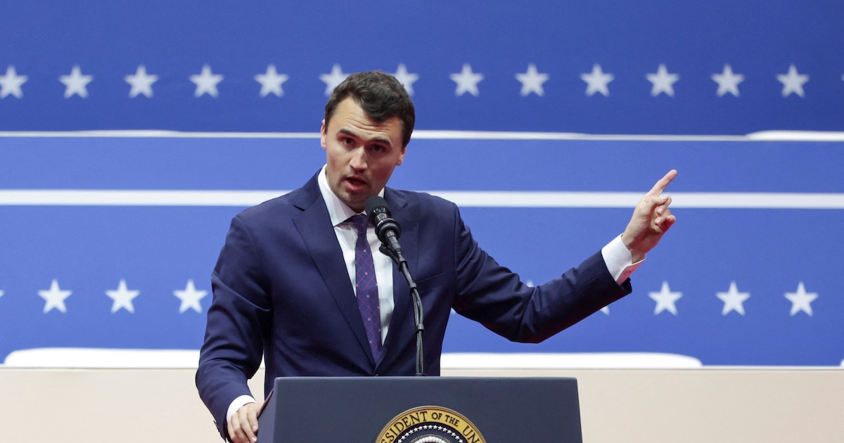 ¡Tiro en vivo! Charlie Kirk herido de gravedad en ataque durante mitin en Utah