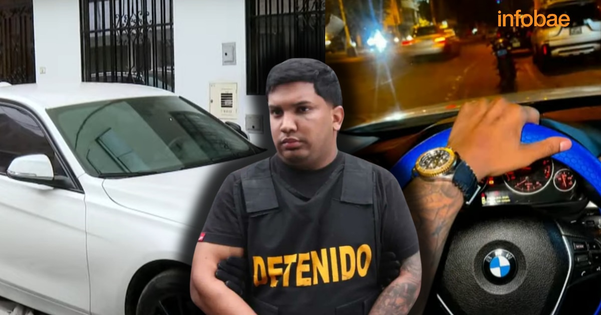‘Jhorman’ de ‘Los DESA II’: su vida de lujo con autos y motos de alta gama