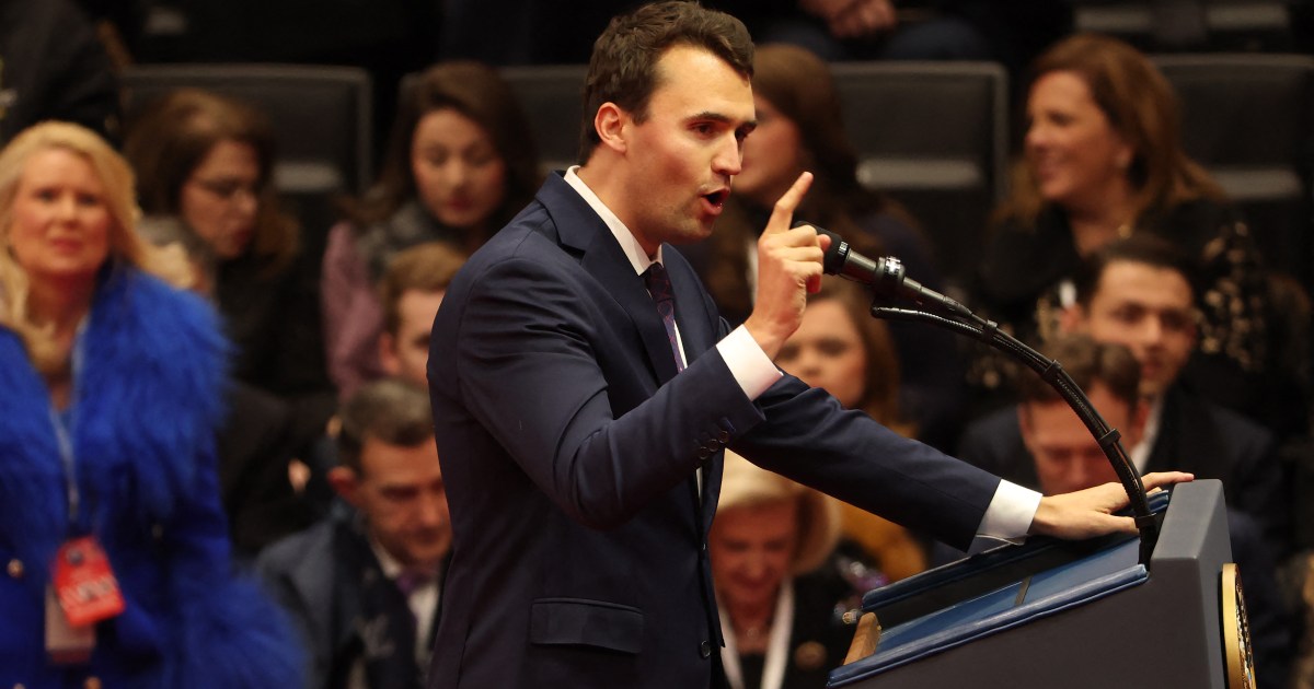 ¡Trump confirma la muerte de Charlie Kirk tras tiroteo en Utah College!