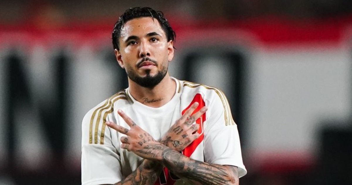Sergio Peña responde a insultos y critica a quienes rechazan jugar por Perú