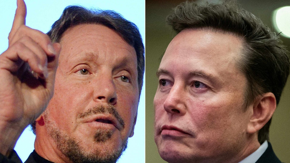 ¡Larry Ellison supera a Elon Musk y se convierte en el hombre más rico del mundo!