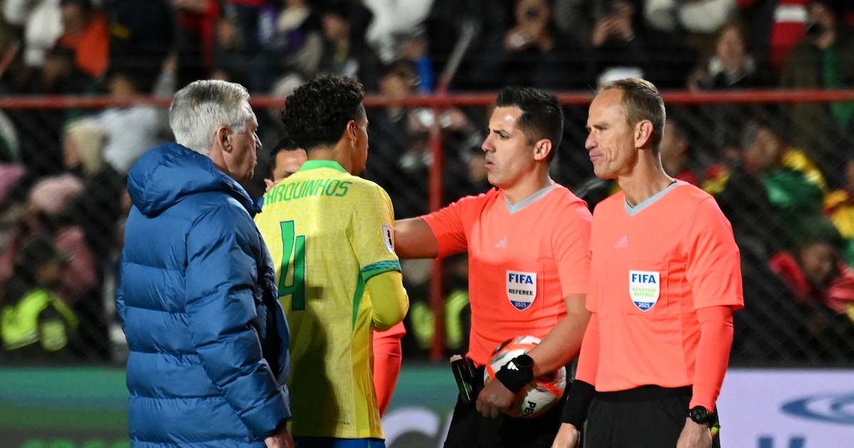 Brasil prepara denuncia ante FIFA tras derrota histórica en El Alto