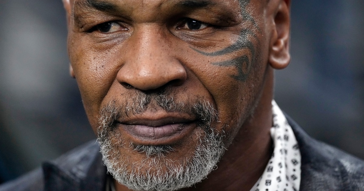 ¡Impactante! Mike Tyson revela que usó fentanilo y cocaína en su carrera y compara el opioide con heroína