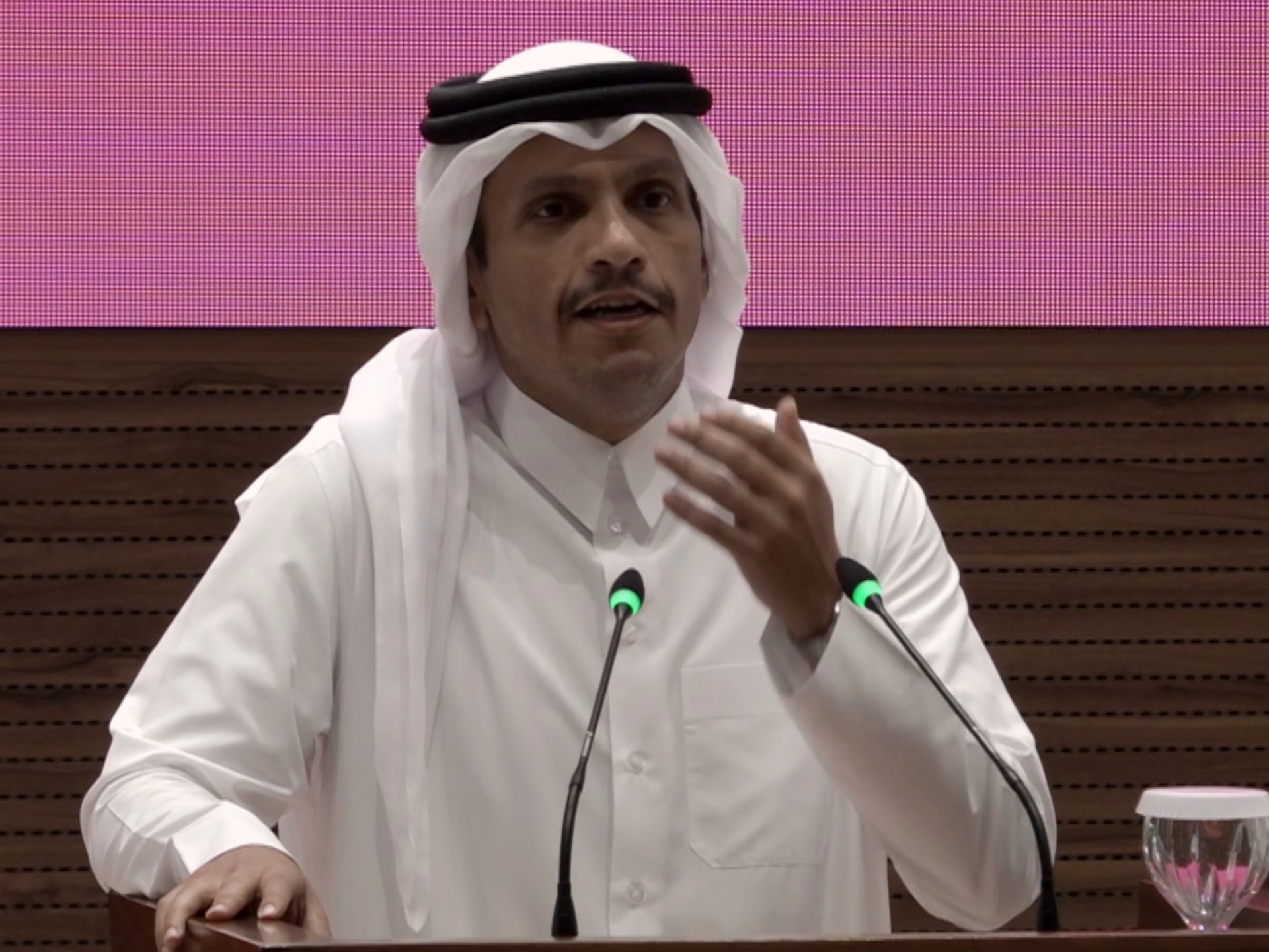 Qatar Warns of Regional Response and Legal Action Against Israel After Doha Attack