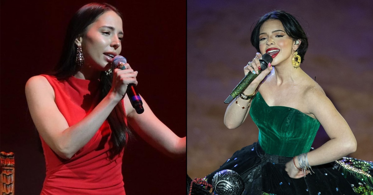 ¡Majo Aguilar sorprende a México al fusionar su talento con el grupo Inspector en una colaboración que está conquistando las redes!