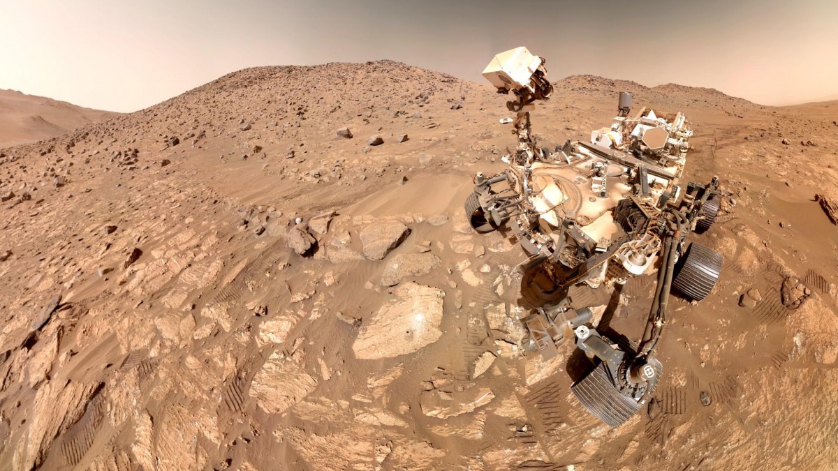 ¡Descubrimiento Impactante! NASA Encuentra Firmas de Vida Microbiana en Marte