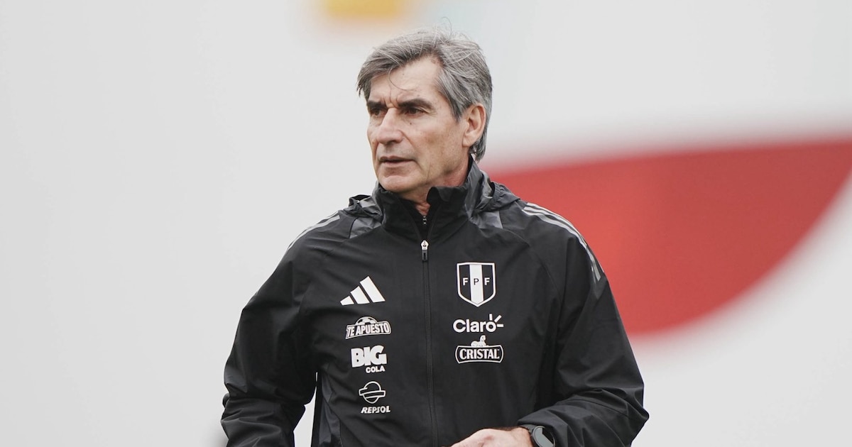FPF despide a Óscar Ibáñez y anuncia una nueva era en la selección peruana