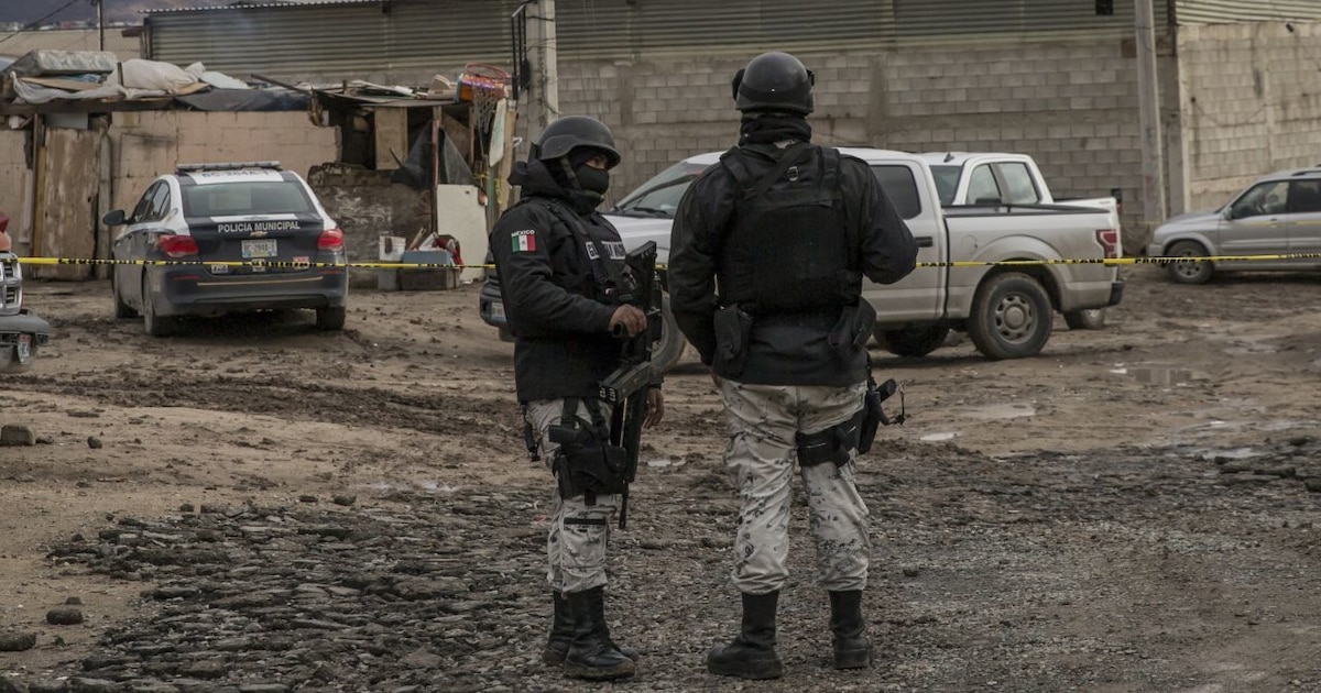 ¡Balacera en Tijuana cerca de dos escuelas: evacuación masiva y pánico entre niños!