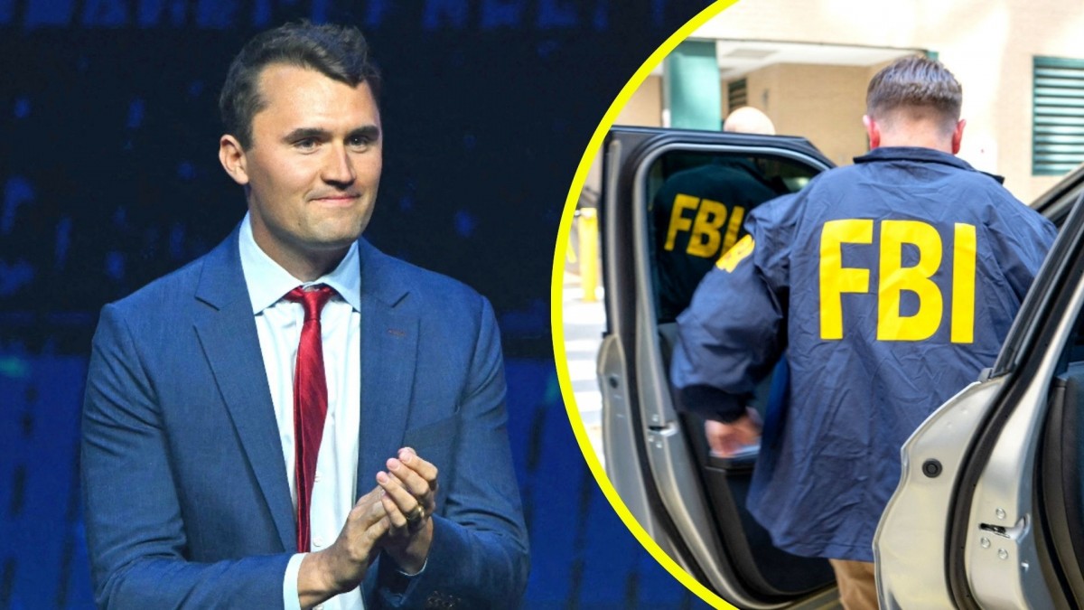 ¡Asesinan a Charlie Kirk en plena charla y policía captura al sospechoso!