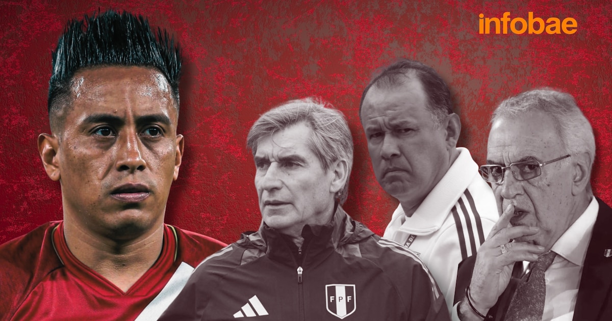 Christian Cueva: De figura en Eliminatorias 2026 a pocos minutos con tres técnicos