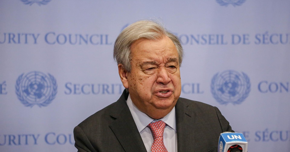 ¡Guerra mundial en ciernes! ONU advierte del riesgo de expansión tras incursión rusa en Polonia