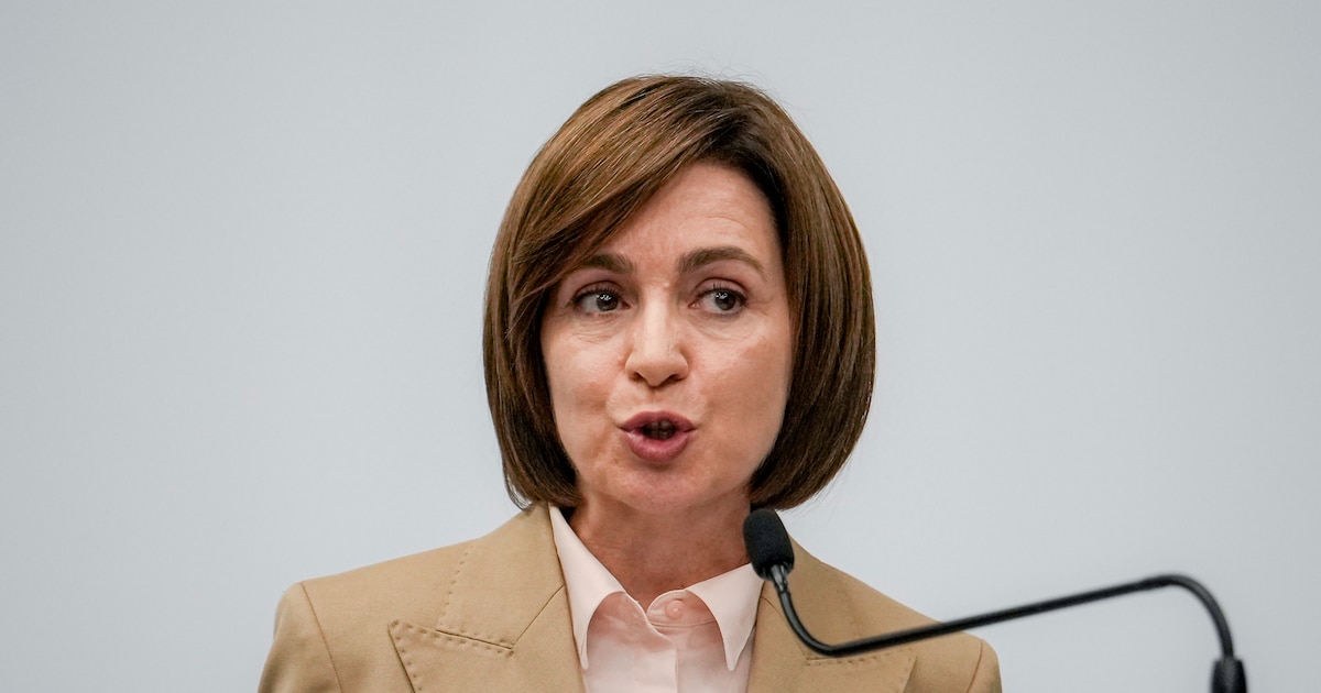 Moldavia en alerta: Maia Sandu denuncia injerencia rusa y advierte que las elecciones más críticas en su historia están en riesgo