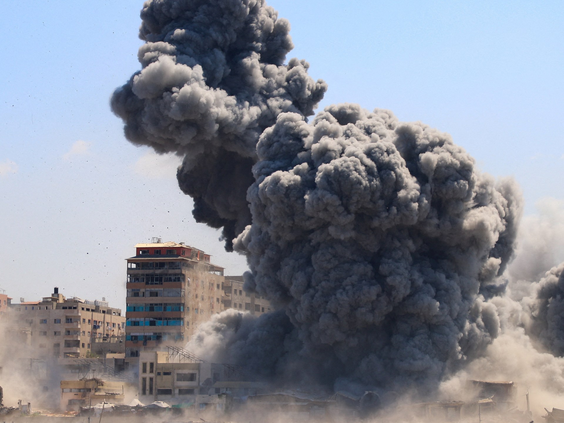 ¡Más de 70 muertos en Gaza y Ataques en Yemen: Israel en el Ojo del Torbellino Internacional!