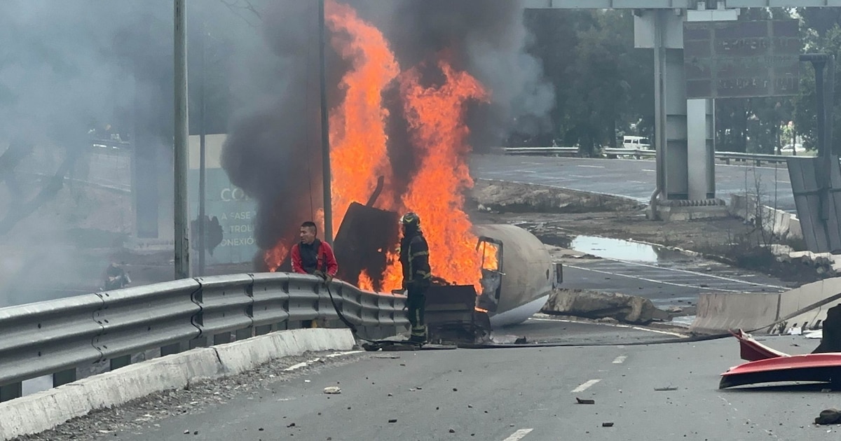 ¡Tragedia en Iztapalapa: Volcadura de pipa en Puente de la Concordia deja 3 muertos y 70 heridos en la Ciudad de México!