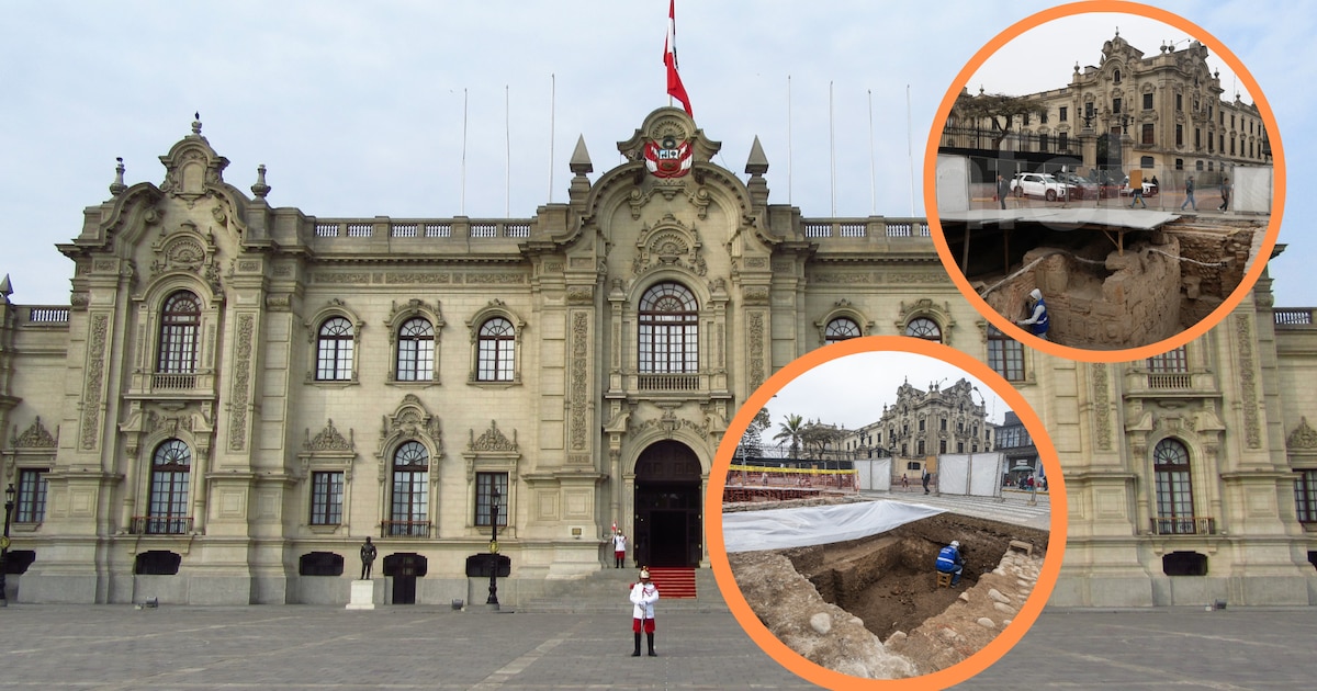 Gobierno cancela permisos y detendrá investigaciones arqueológicas en 15 días en el centro histórico